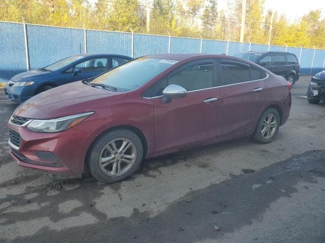 2018 CHEVROLET CRUZE LT - 1