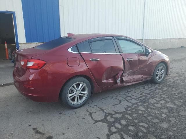 2018 CHEVROLET CRUZE LT 3