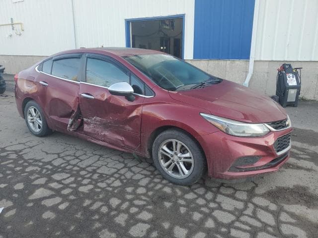2018 CHEVROLET CRUZE LT 4
