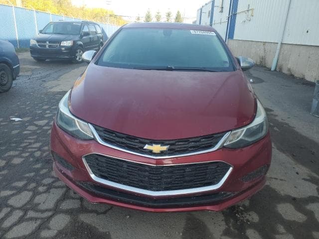 2018 CHEVROLET CRUZE LT 5