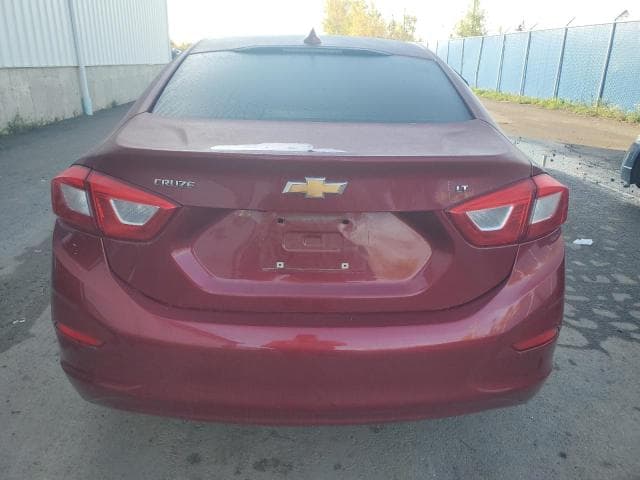 2018 CHEVROLET CRUZE LT 6