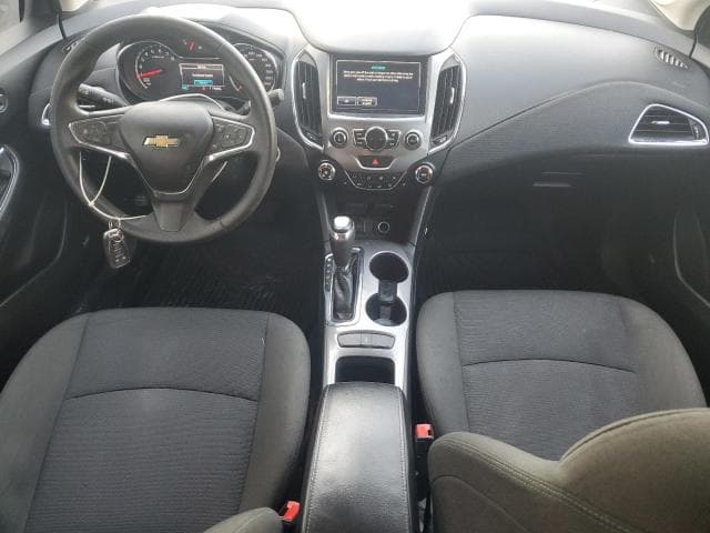 2018 CHEVROLET CRUZE LT 8