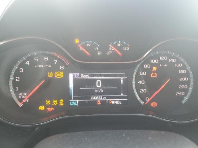 2018 CHEVROLET CRUZE LT 9