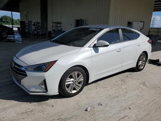2019 HYUNDAI ELANTRA SEL - 1