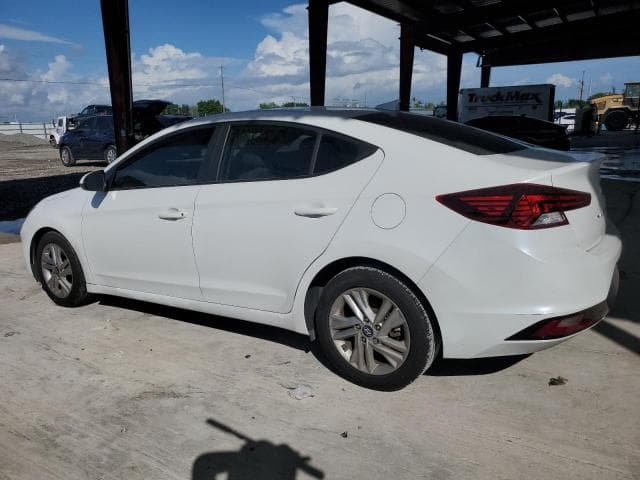 2019 HYUNDAI ELANTRA SEL 2