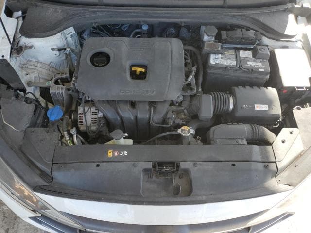 2019 HYUNDAI ELANTRA SEL 12