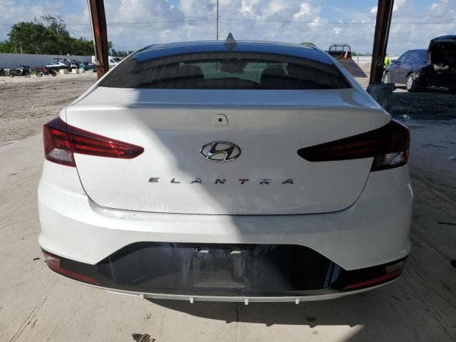 2019 HYUNDAI ELANTRA SEL 6