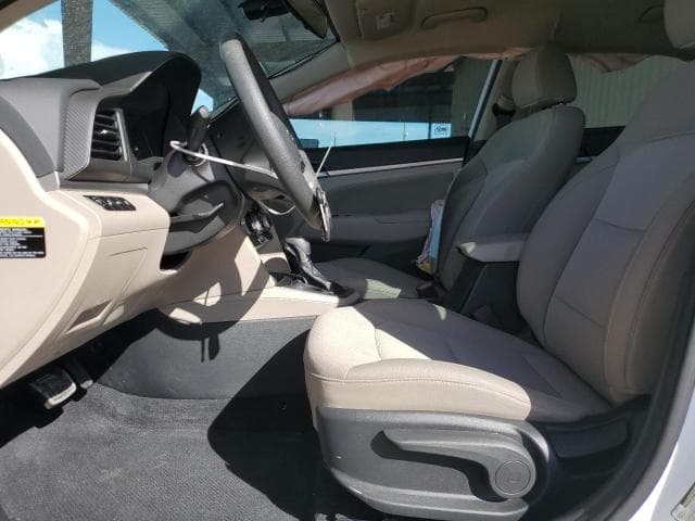 2019 HYUNDAI ELANTRA SEL 7