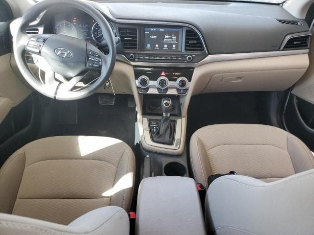 2019 HYUNDAI ELANTRA SEL 8