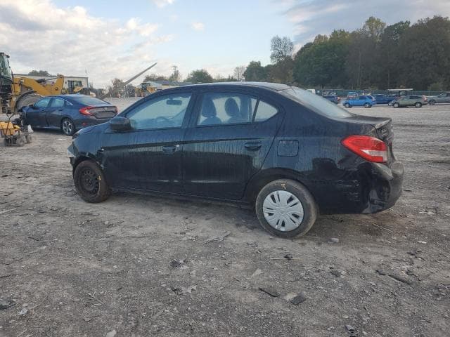 2017 MITSUBISHI MIRAGE G4 ES 2