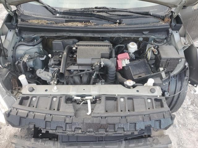 2017 MITSUBISHI MIRAGE G4 ES 11