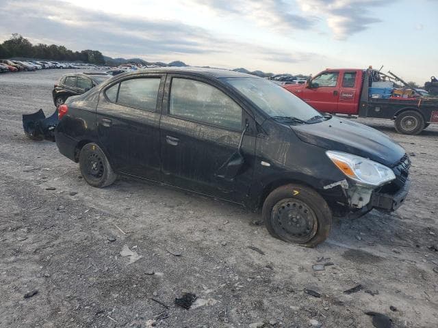 2017 MITSUBISHI MIRAGE G4 ES 4