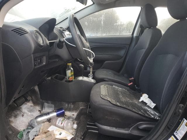 2017 MITSUBISHI MIRAGE G4 ES 7