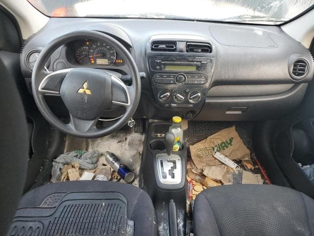 2017 MITSUBISHI MIRAGE G4 ES 8