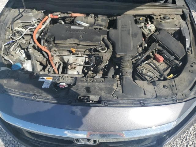 2020 HONDA ACCORD HYBRID 11