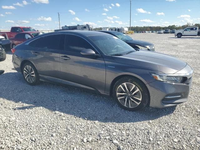 2020 HONDA ACCORD HYBRID 4