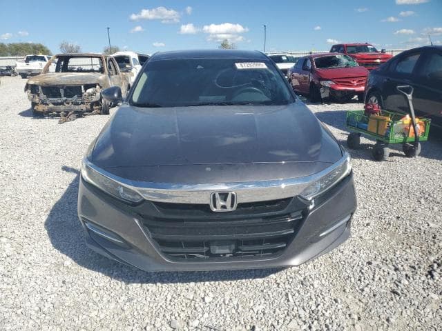 2020 HONDA ACCORD HYBRID 5