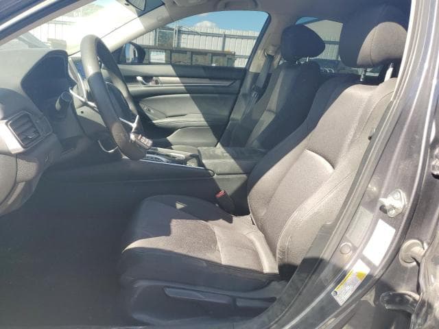 2020 HONDA ACCORD HYBRID 7