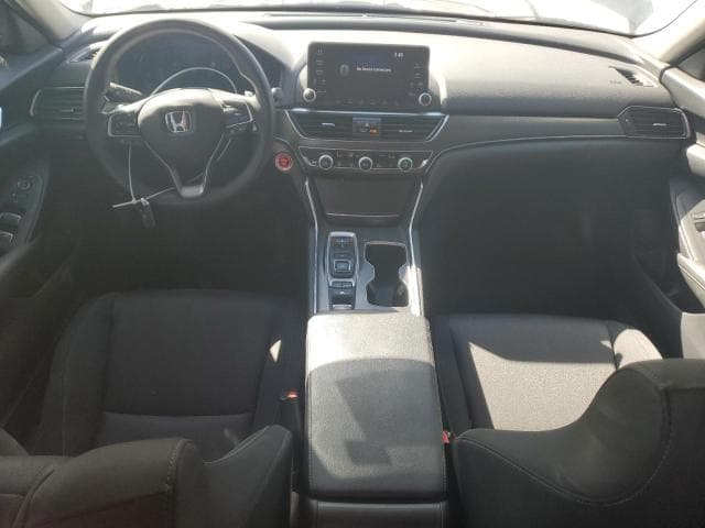 2020 HONDA ACCORD HYBRID 8