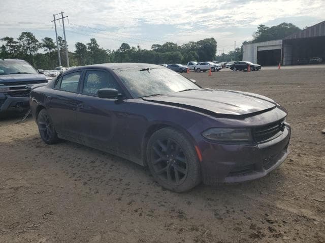2021 DODGE CHARGER SXT SXT 4
