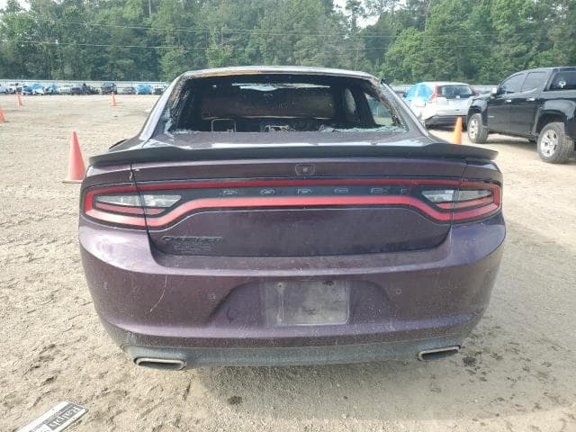 2021 DODGE CHARGER SXT SXT 6