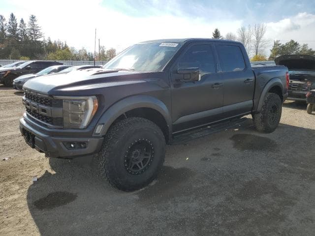 2022 FORD F150 RAPTOR - 1