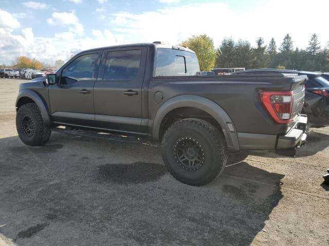 2022 FORD F150 RAPTOR 2