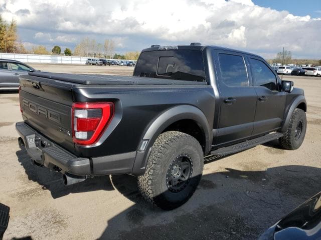2022 FORD F150 RAPTOR 3