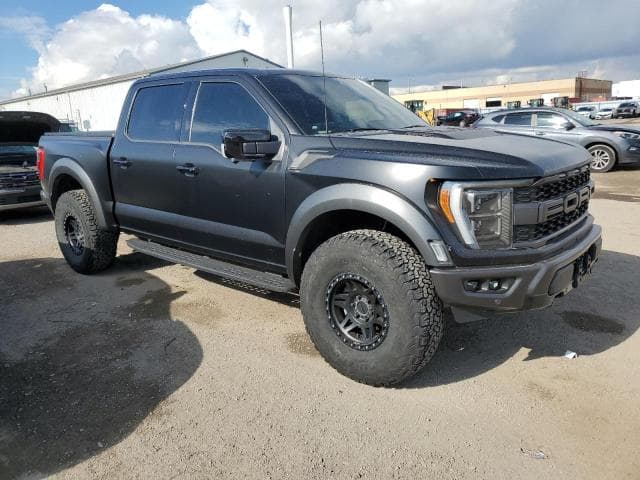 2022 FORD F150 RAPTOR 4