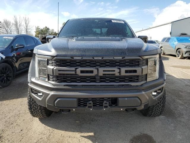 2022 FORD F150 RAPTOR 5