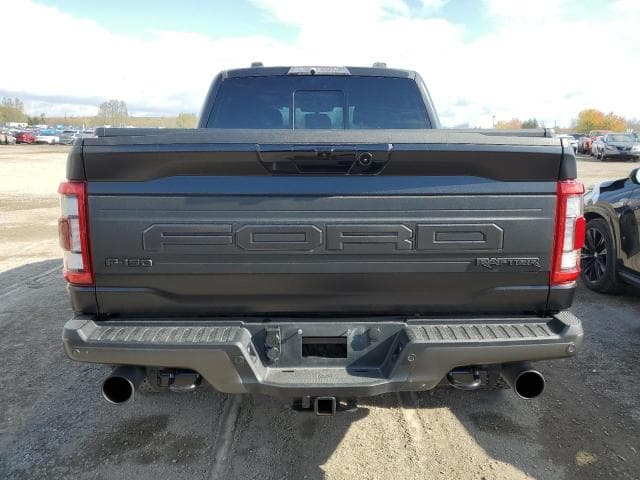 2022 FORD F150 RAPTOR 6