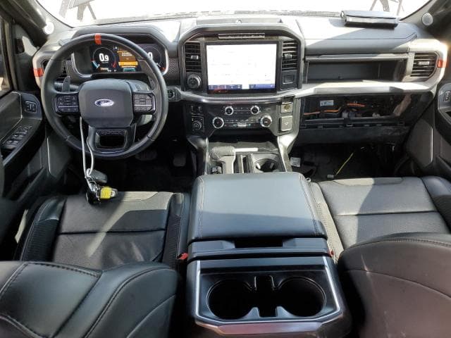 2022 FORD F150 RAPTOR 8