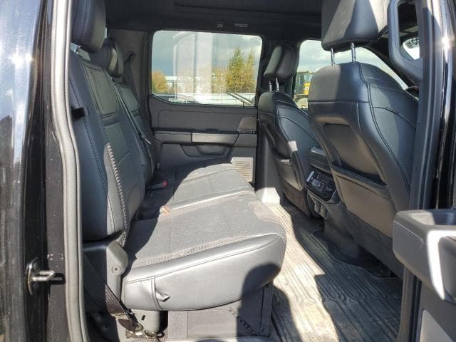 2022 FORD F150 RAPTOR 10