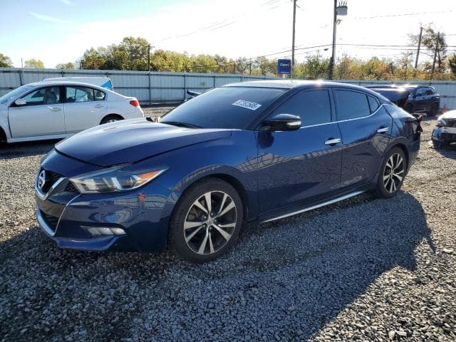 2018 NISSAN MAXIMA 1