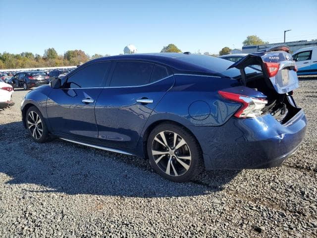 2018 NISSAN MAXIMA 2