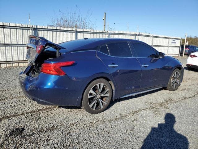 2018 NISSAN MAXIMA 3