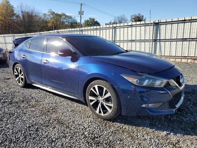 2018 NISSAN MAXIMA 4