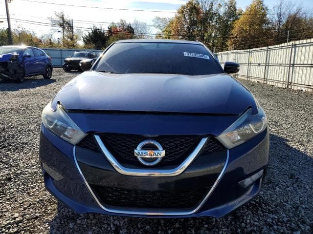 2018 NISSAN MAXIMA 5