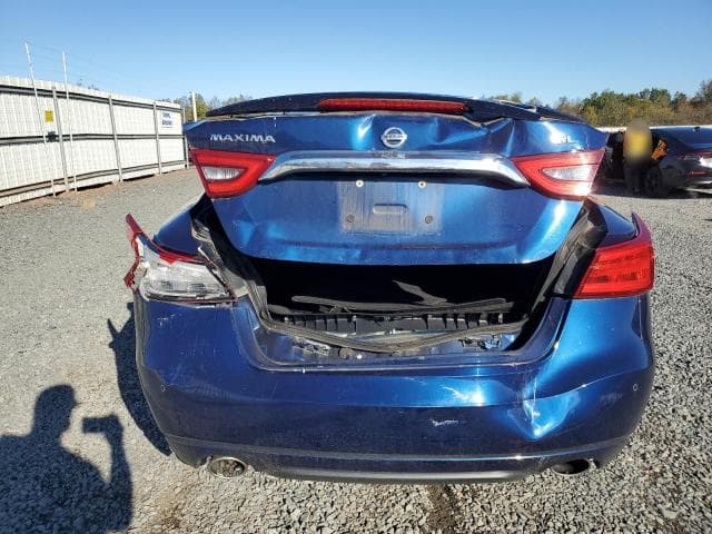 2018 NISSAN MAXIMA 6