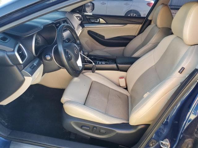 2018 NISSAN MAXIMA 7