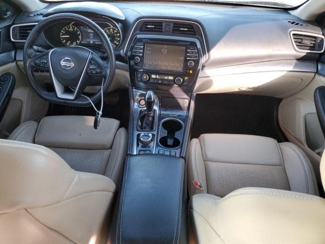 2018 NISSAN MAXIMA 8