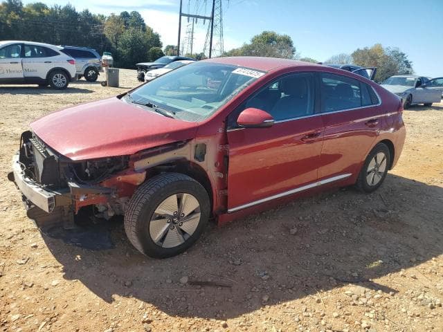 2020 HYUNDAI IONIQ SE SE - 1