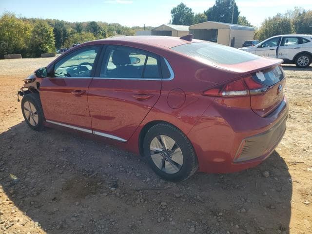 2020 HYUNDAI IONIQ SE SE 2