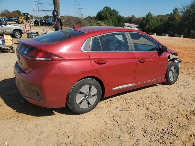 2020 HYUNDAI IONIQ SE SE 3
