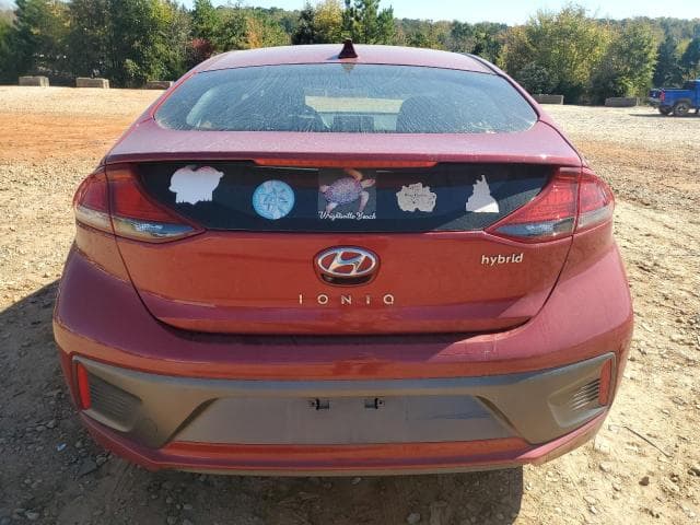 2020 HYUNDAI IONIQ SE SE 6