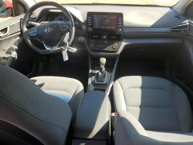 2020 HYUNDAI IONIQ SE SE 8