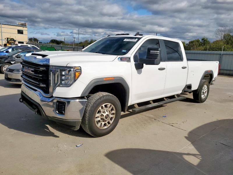2021 GMC SIERRA K2500 HEAVY DUTY - 1