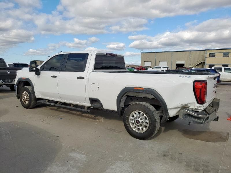 2021 GMC SIERRA K2500 HEAVY DUTY 2