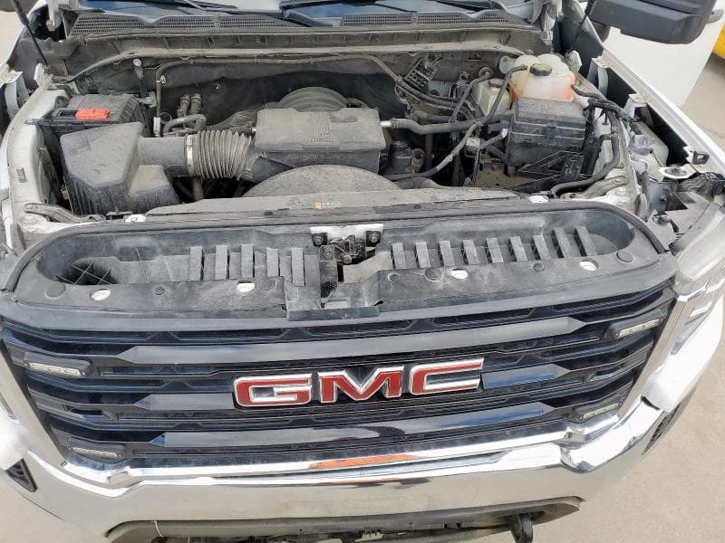 2021 GMC SIERRA K2500 HEAVY DUTY 11