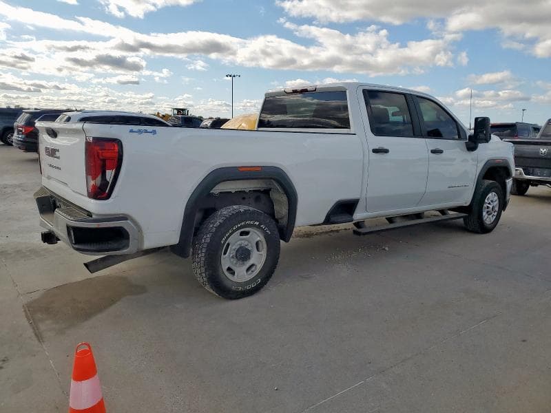 2021 GMC SIERRA K2500 HEAVY DUTY 3